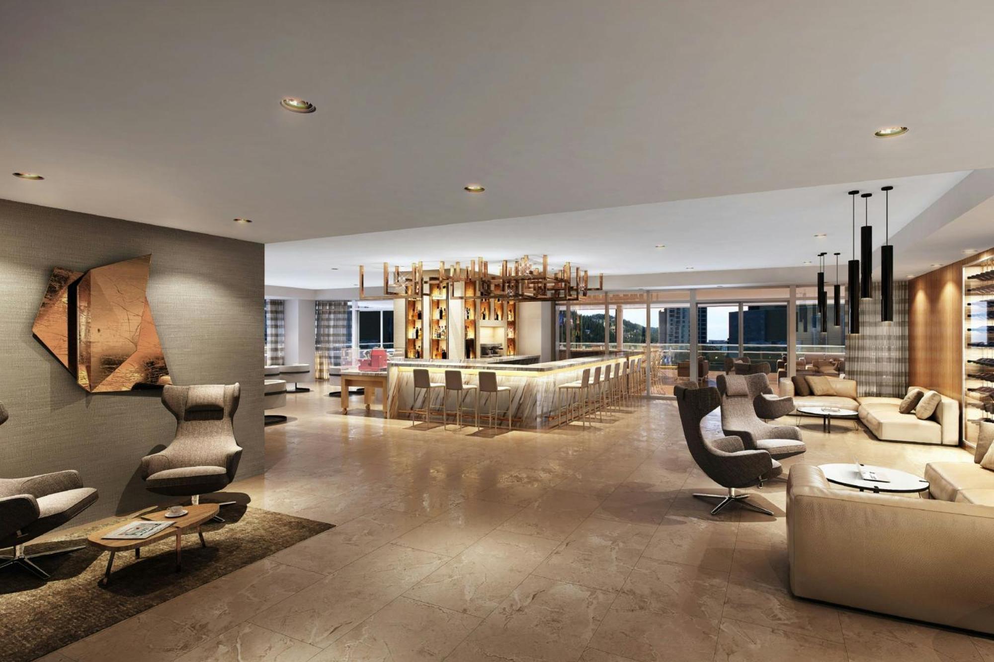 Ac Hotel By Marriott San Jose Escazu Ngoại thất bức ảnh
